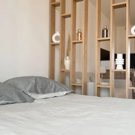Cocon Cosy Proche Centre-ville Apartamento *